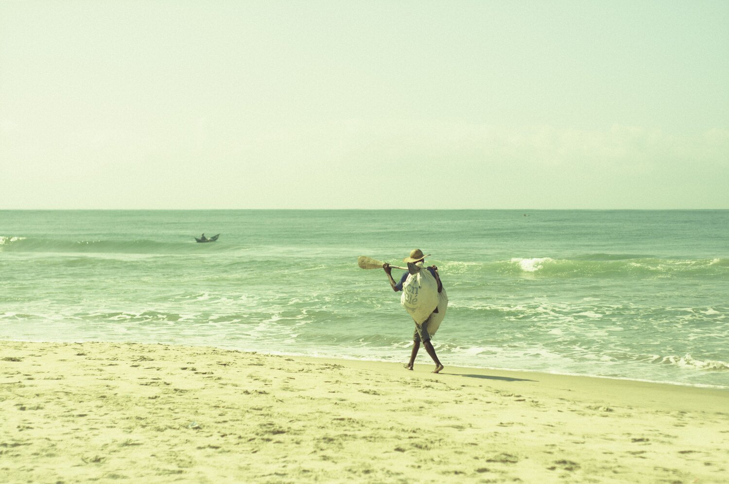 Fisherman.