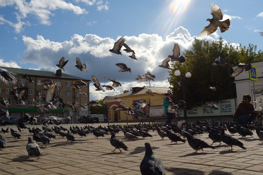 Photograph by Семен Батов
