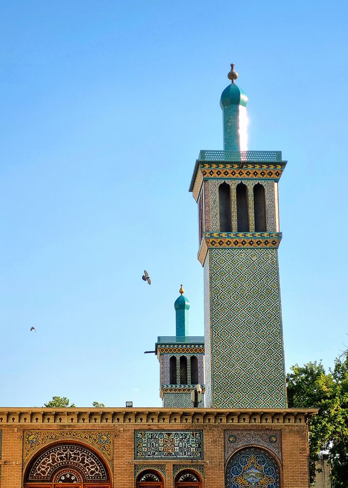 Photograph by Davoud Naeimi