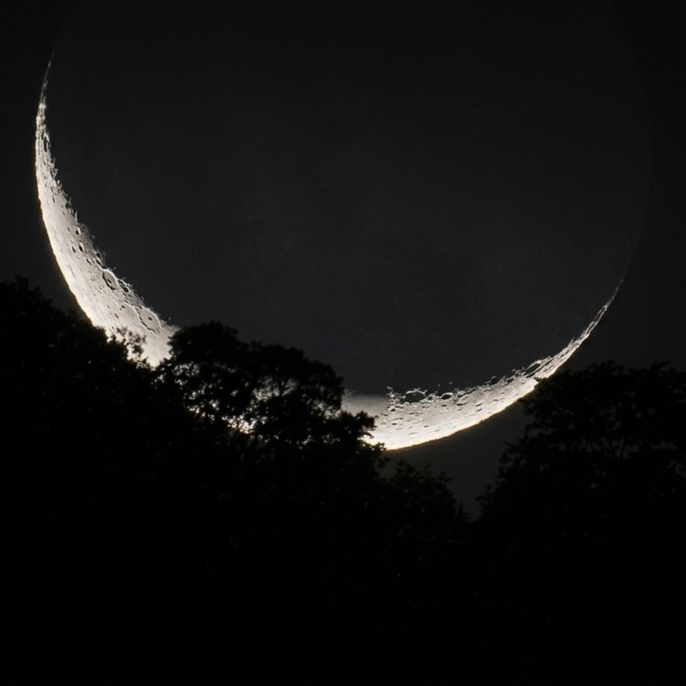 Lua e Vênus