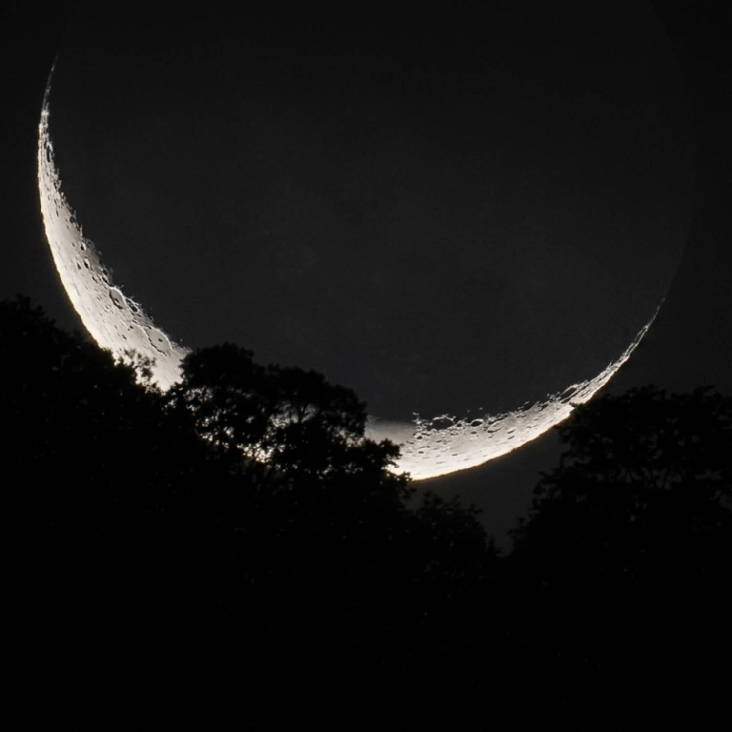Lua e Vênus