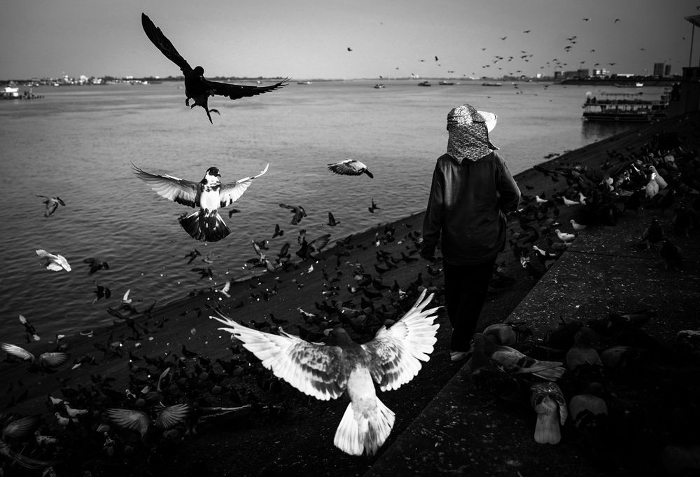 Photograph by Eugene Resh