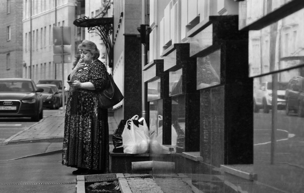 Photograph by Евгения Булычёва
