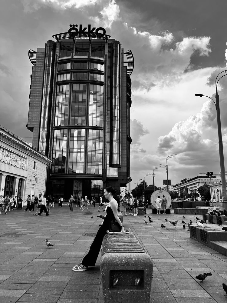 Photograph by Екатерина Сбитякова
