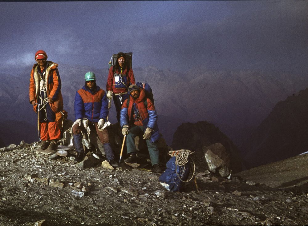 Photograph by Viktor Korotkov