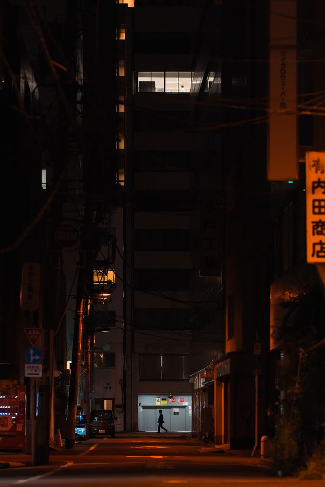 Photograph by SHIN