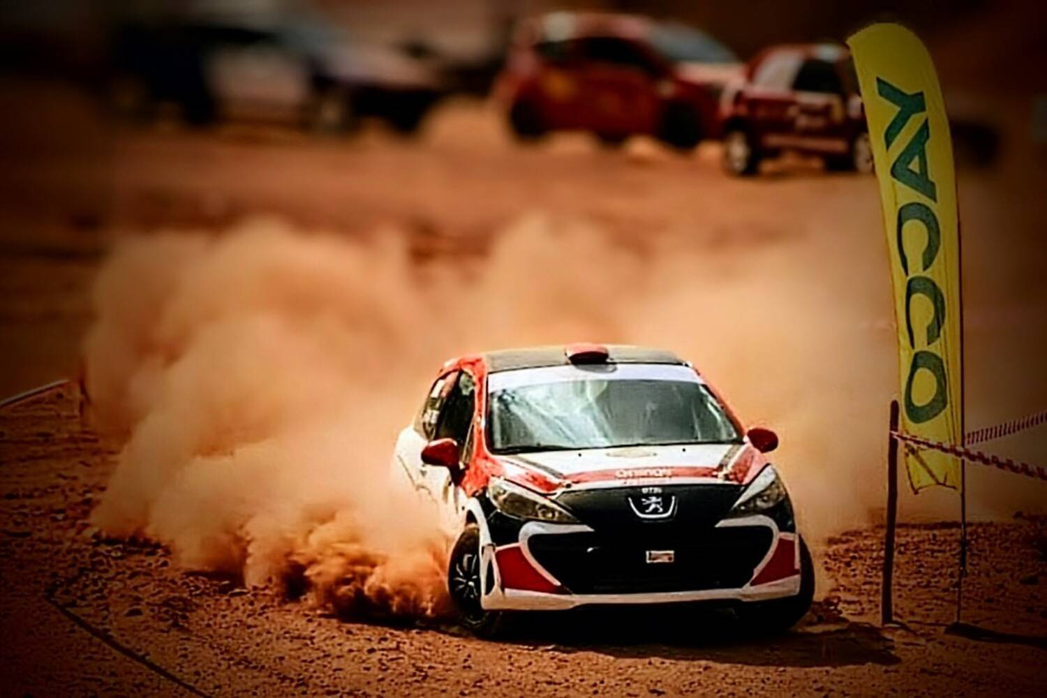 The Art of the Drift