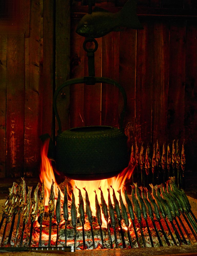 Embers of Tradition