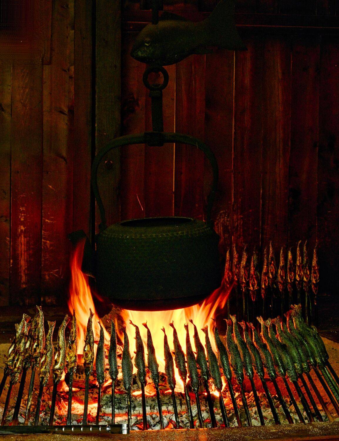 Embers of Tradition