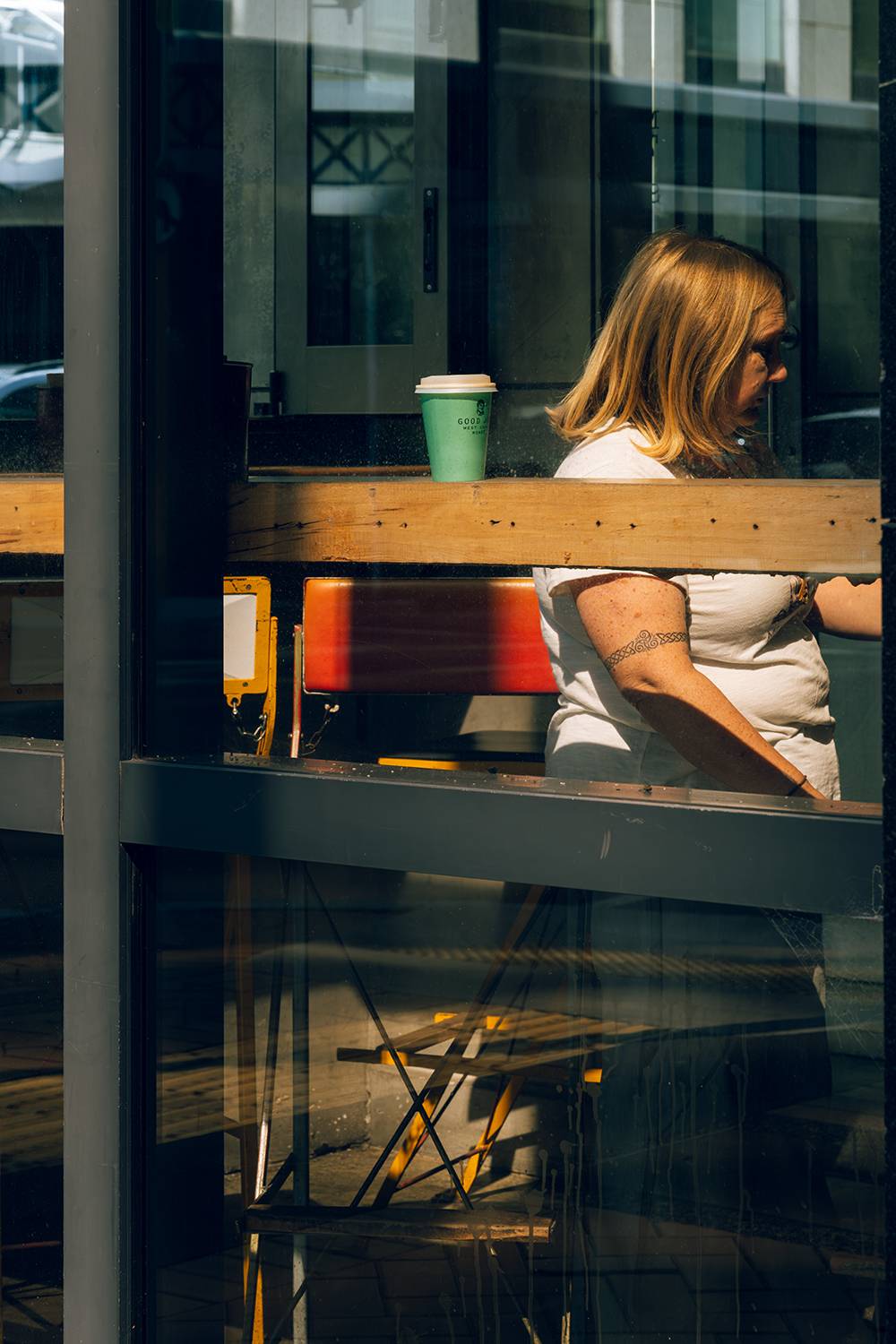 Morning Coffee