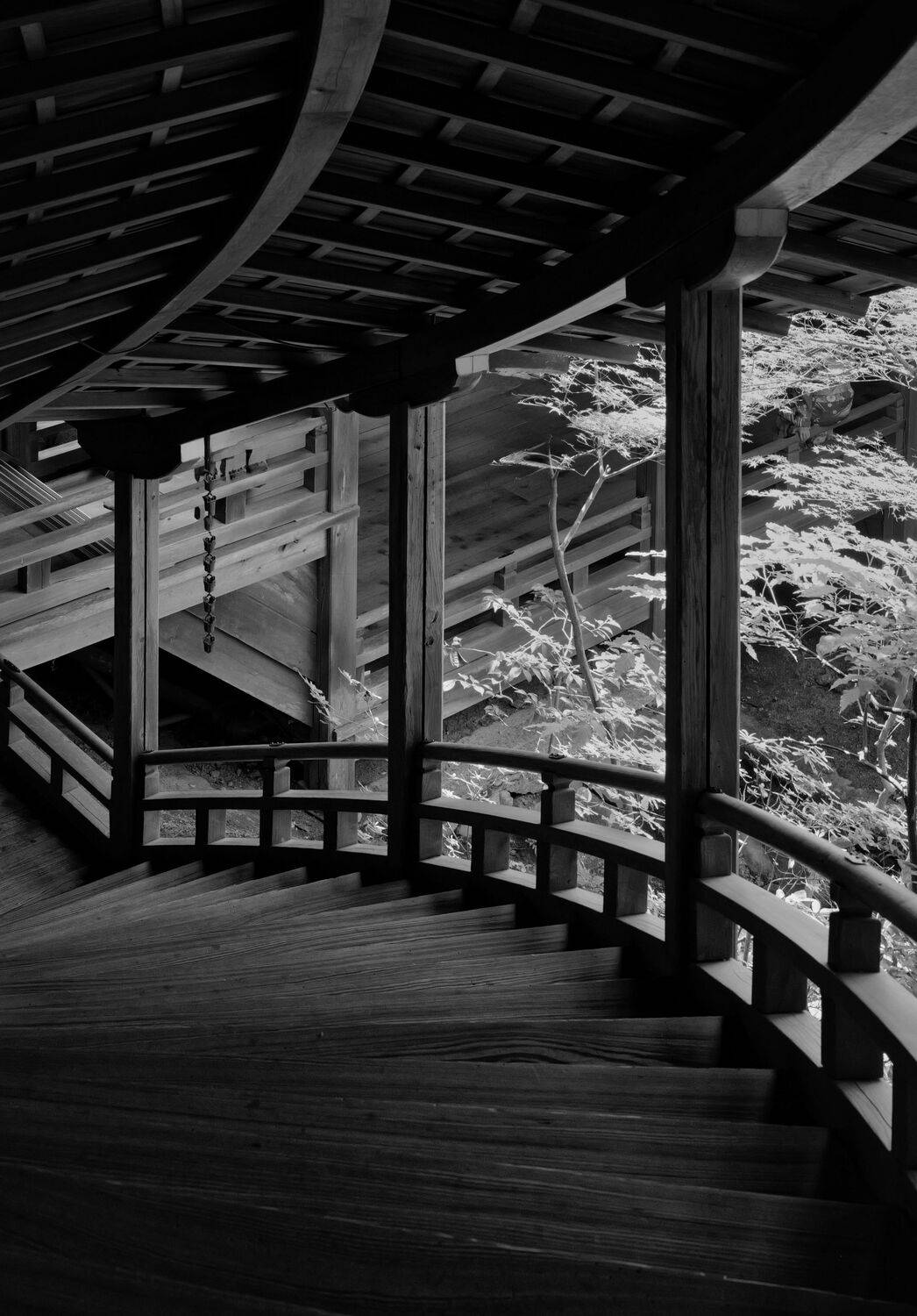 Beyond the Steps
