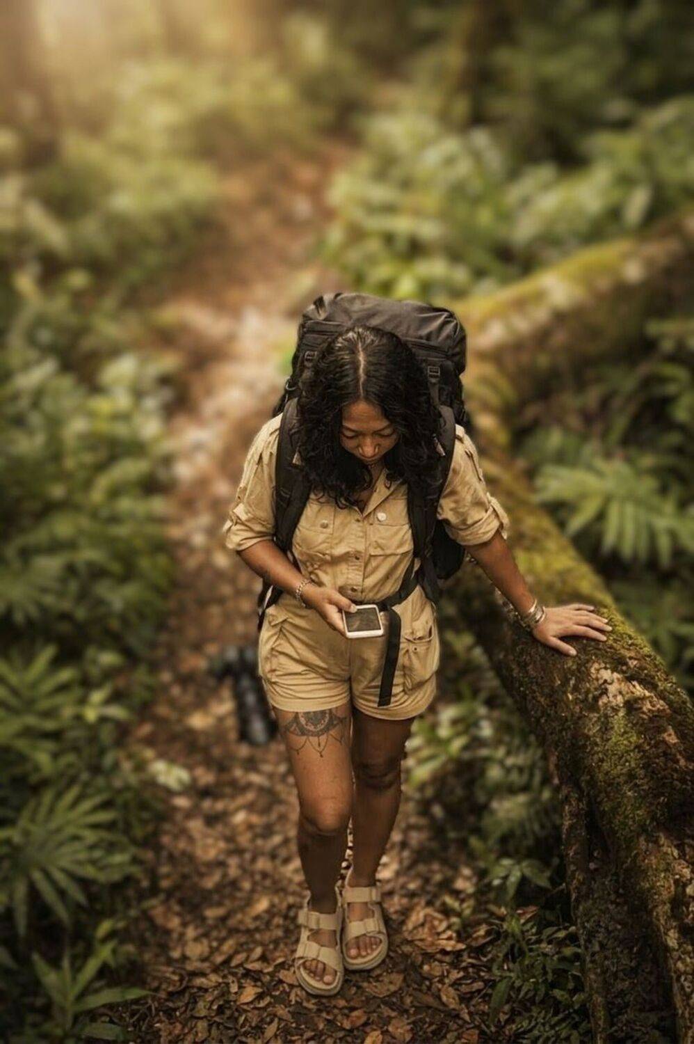 Whispers of the Madagascar Wild