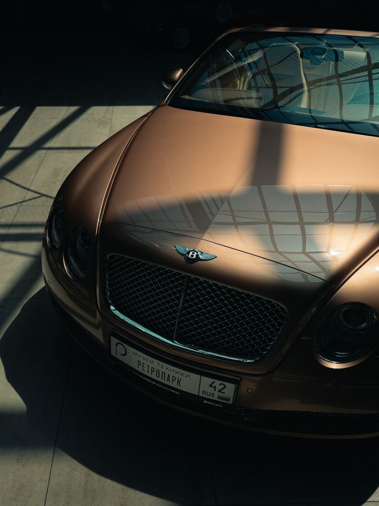 Bentley Continental