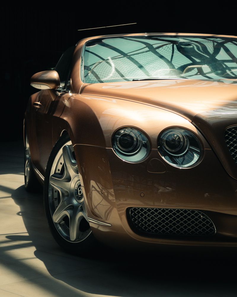 Bentley Continental