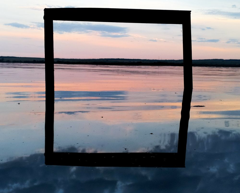 distorted square
