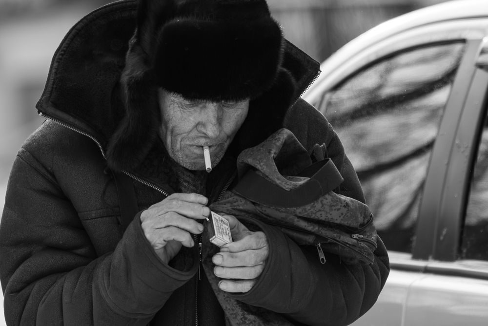 Photograph by Флетчер Сергей