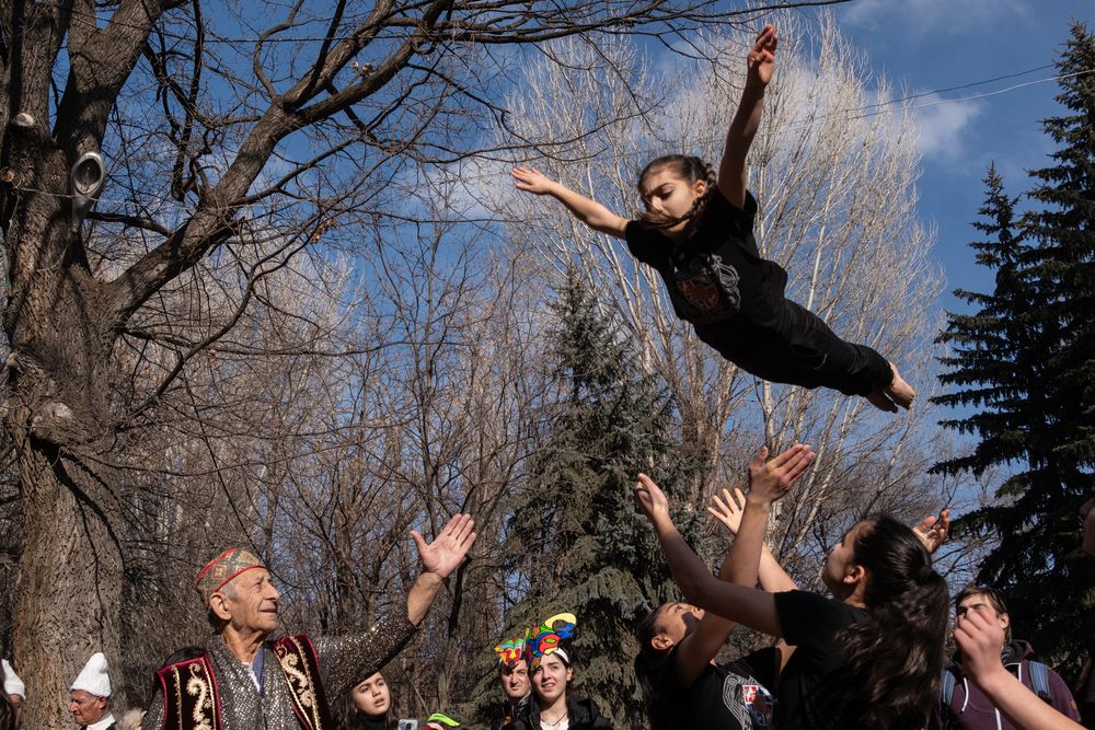 Photograph by Alex Belov