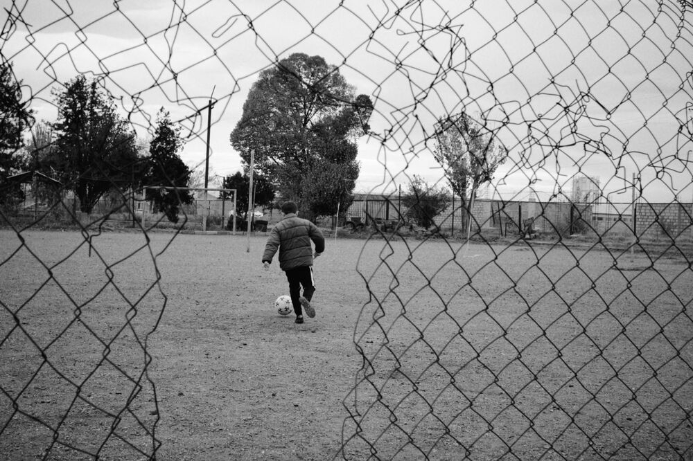 Photograph by Alex Belov