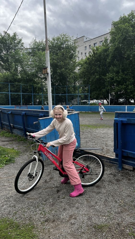 Фотография автора Ирина Барышева