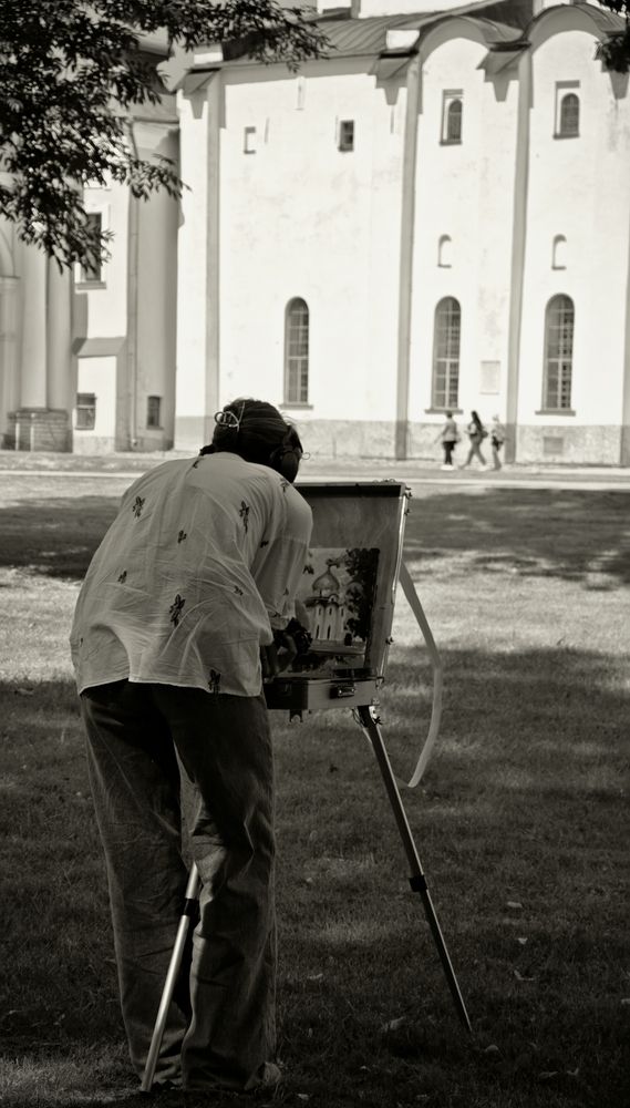 Photograph by Ekaterina Sapezhinskaya