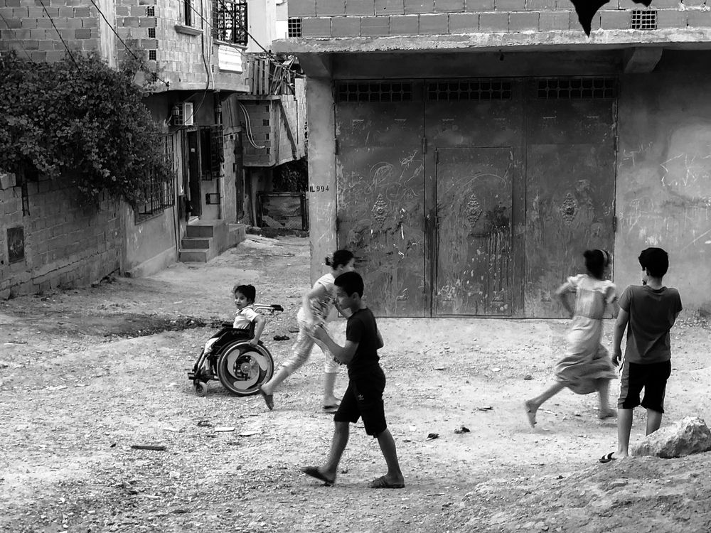 Photograph by Islam Traikia