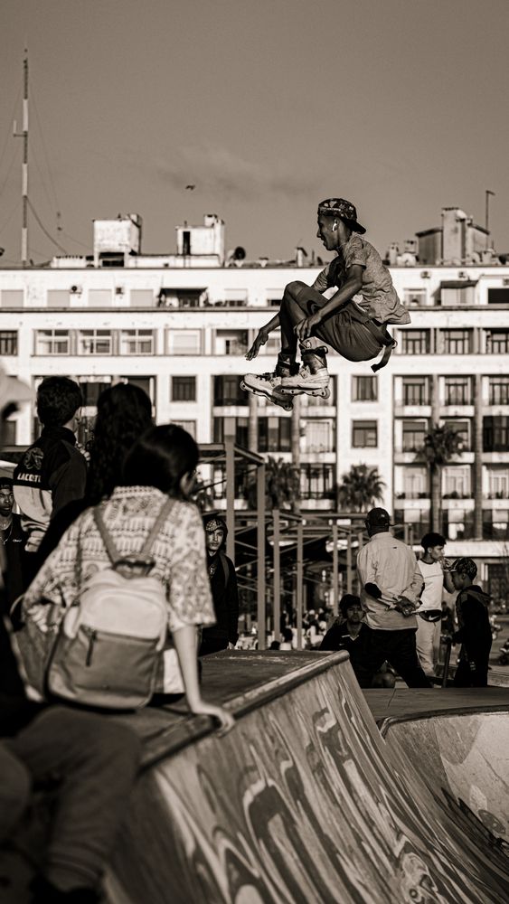Photograph by Hicham Chraibi