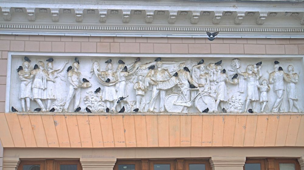 Фотография автора Николай Алмаев
