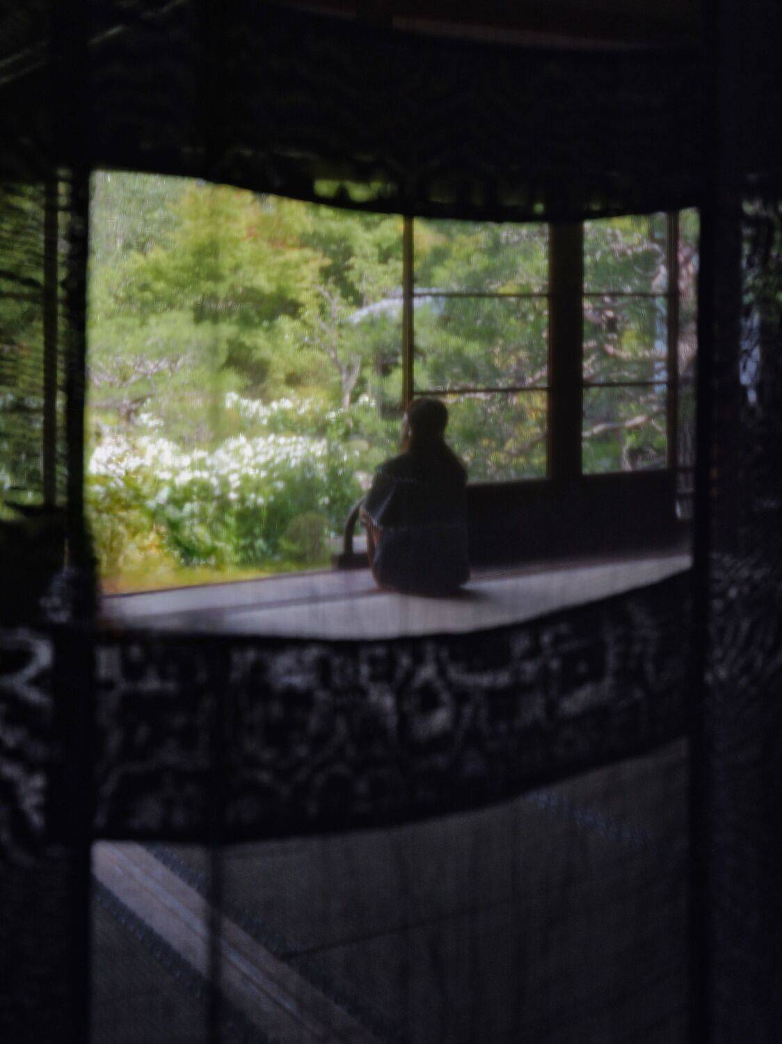 Beyond Stillness