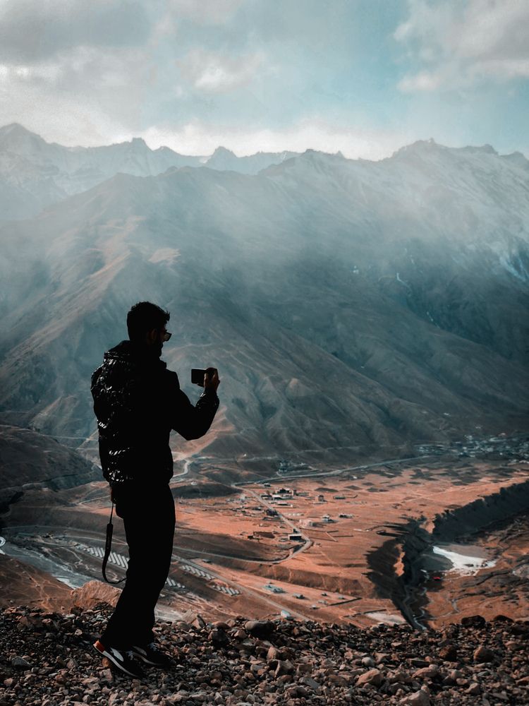 Photograph by Dhruv Jangid