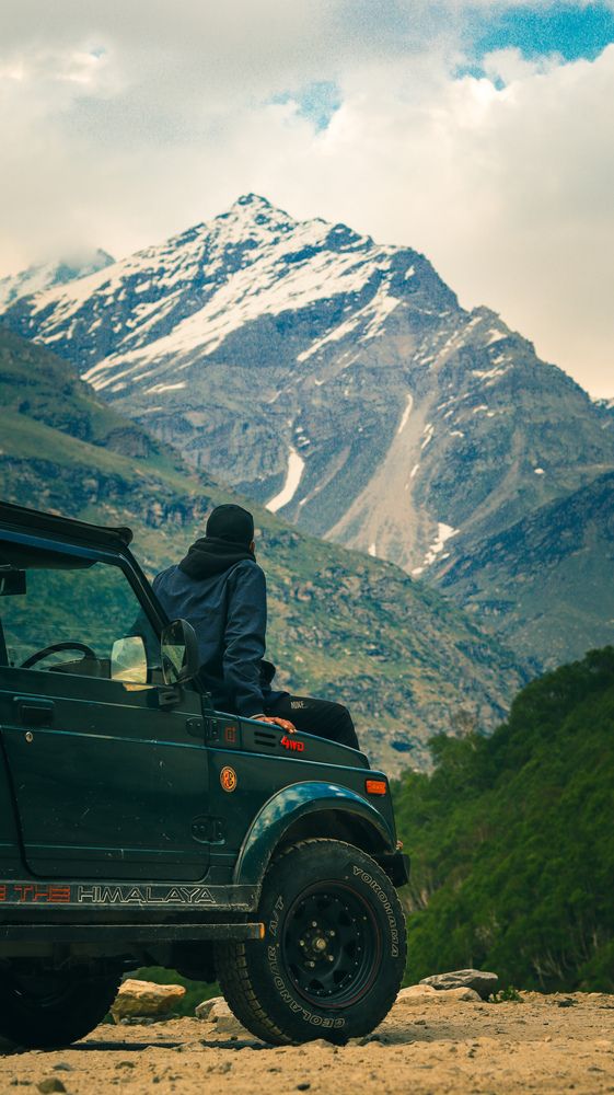 Photograph by Dhruv Jangid