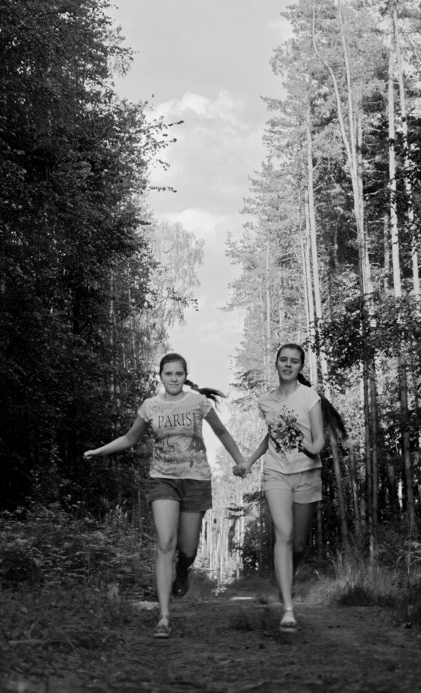Photograph by Олеся Зеленщикова