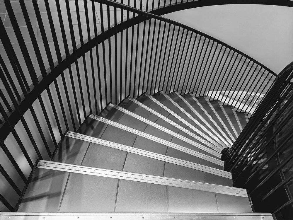 Oriental Steps