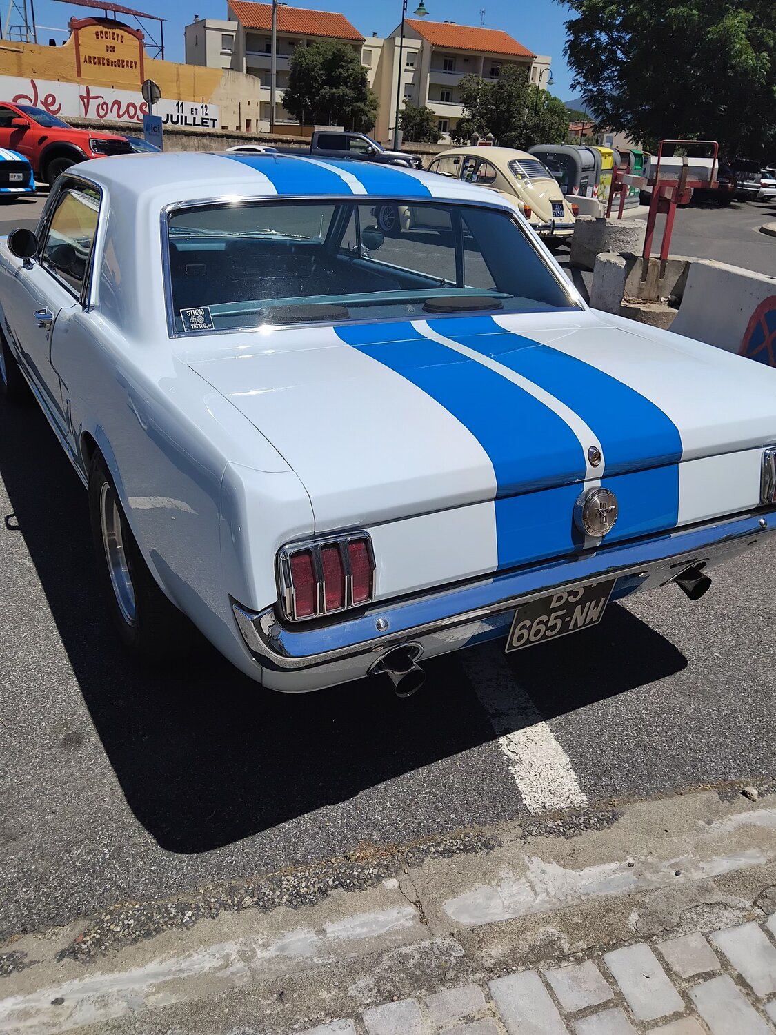 Old CAR