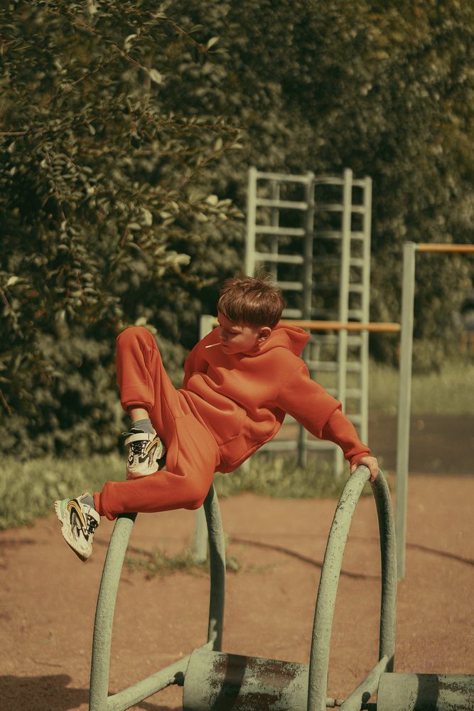 Photograph by Oxana Denina