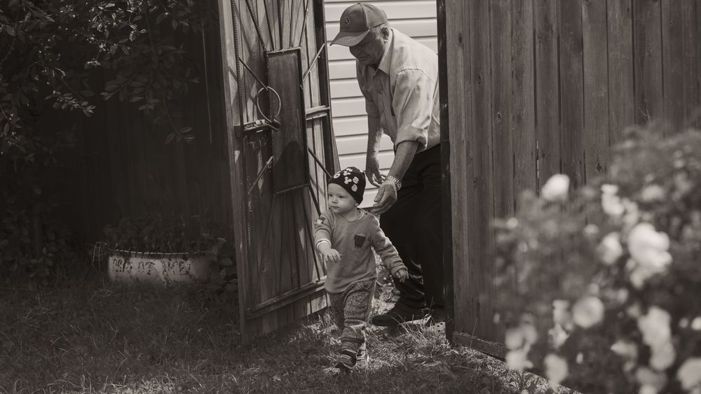 Photograph by Oxana Denina