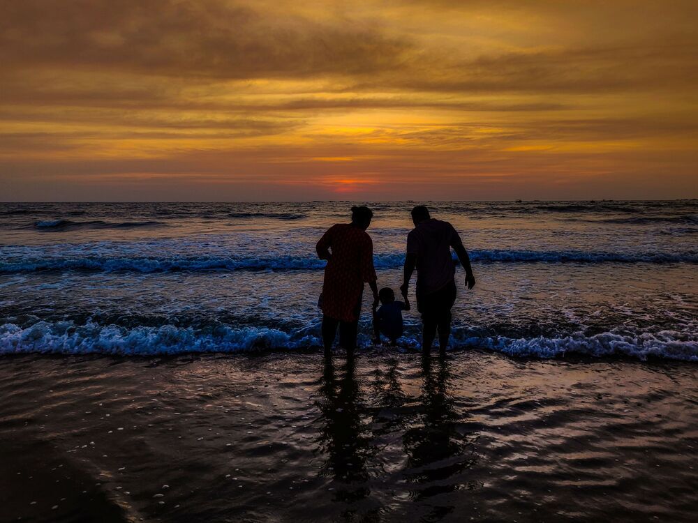 Shoreline of Belonging