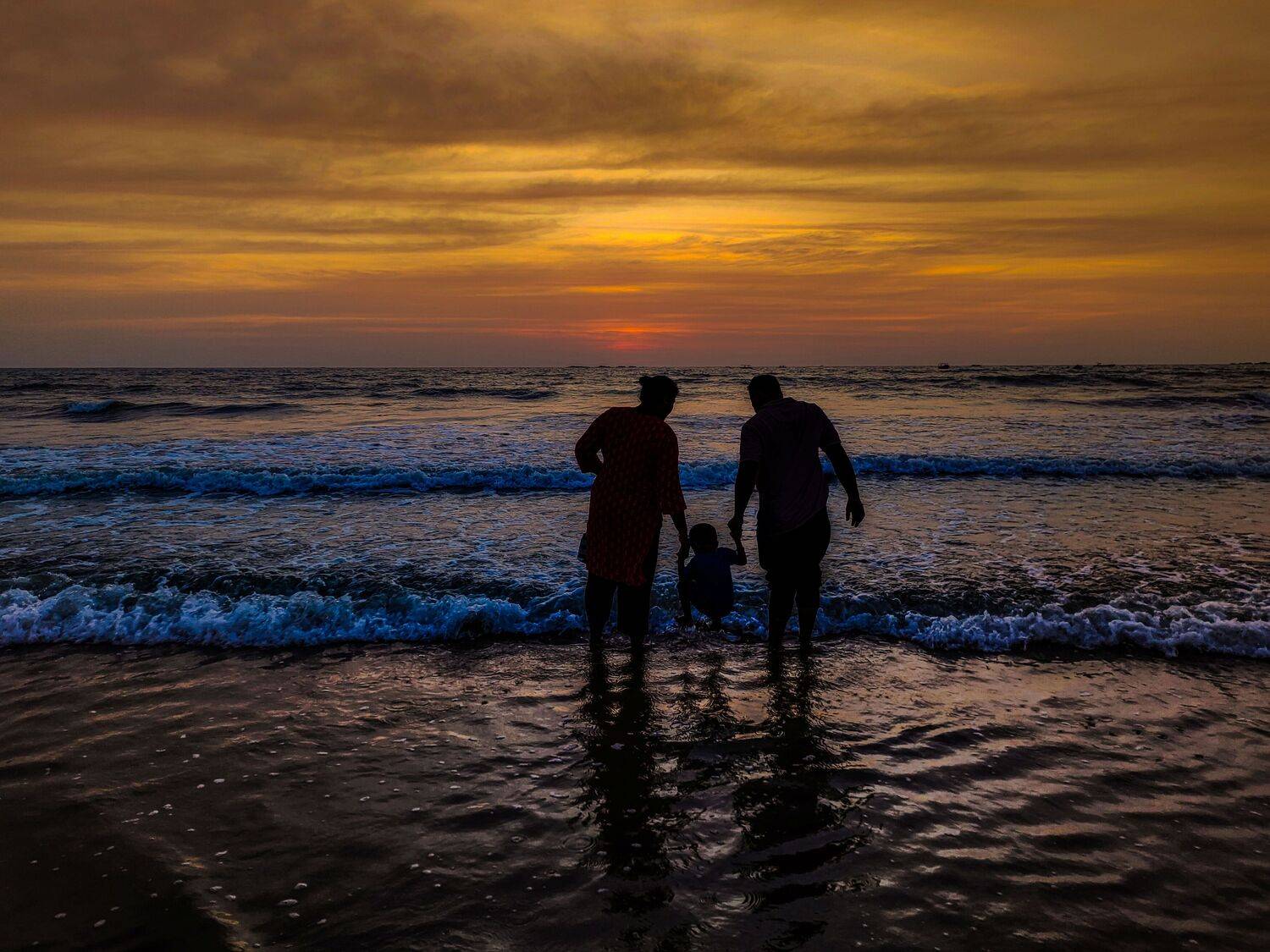 Shoreline of Belonging