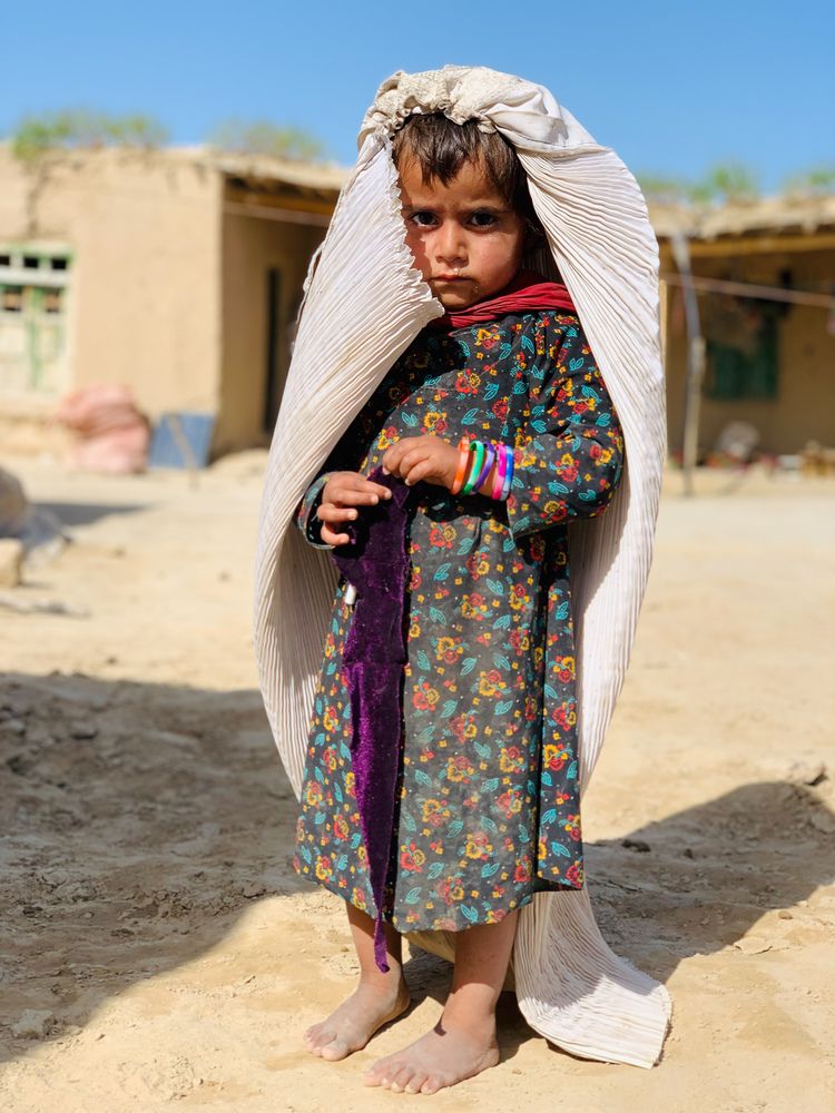 The little Dr. Maryam