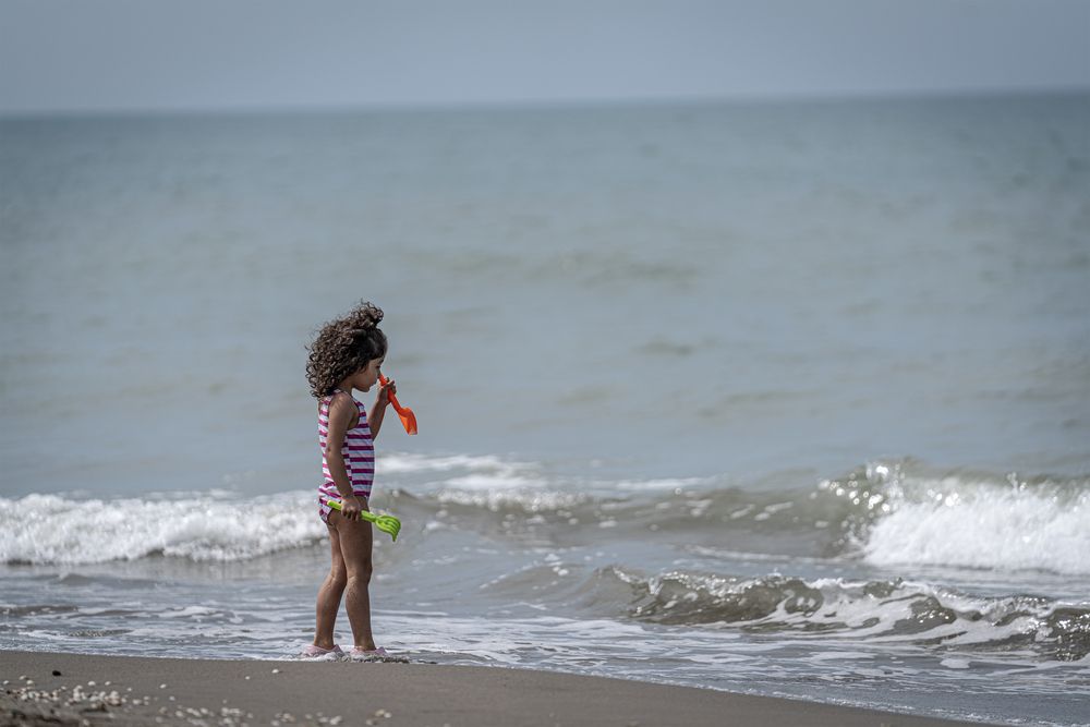 Photograph by Romina Moniri