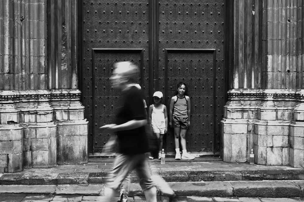 The Children of the Cathedral