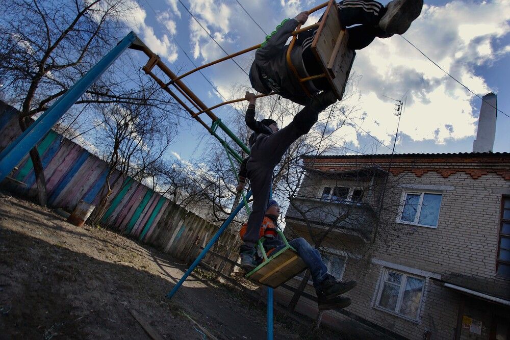 Photograph by Борис Астафьев