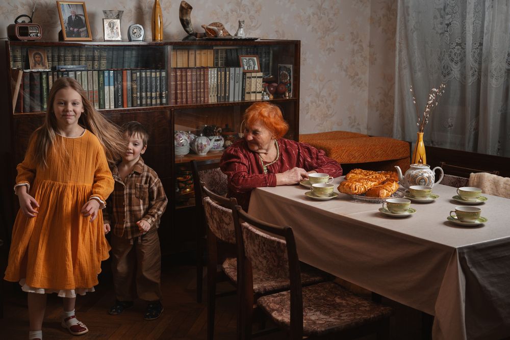 Фотография автора Анна Никитина