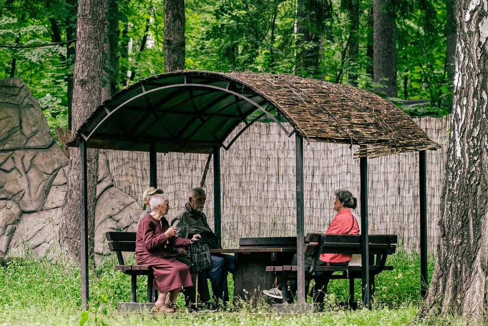 Photograph by Ксения Шилина