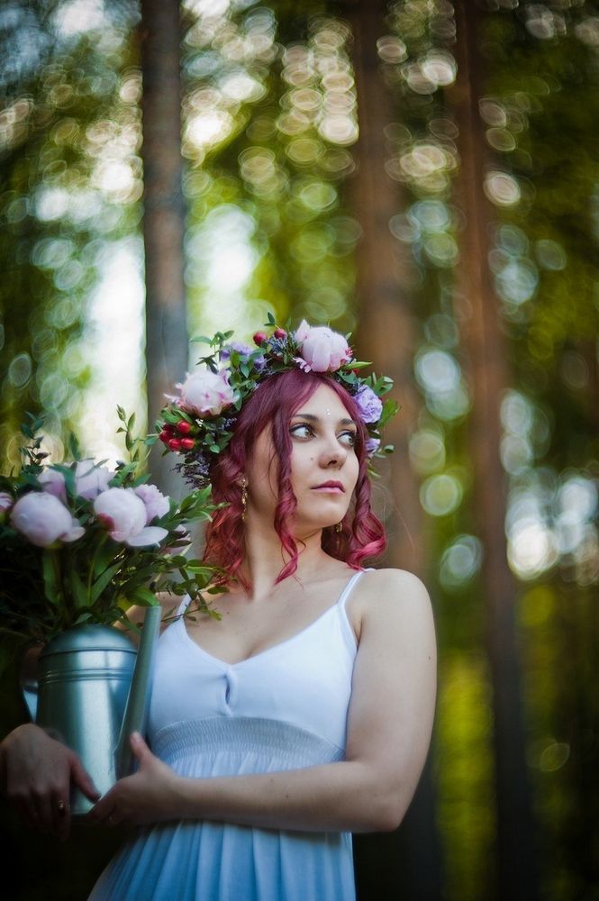 Фотография автора Оксана