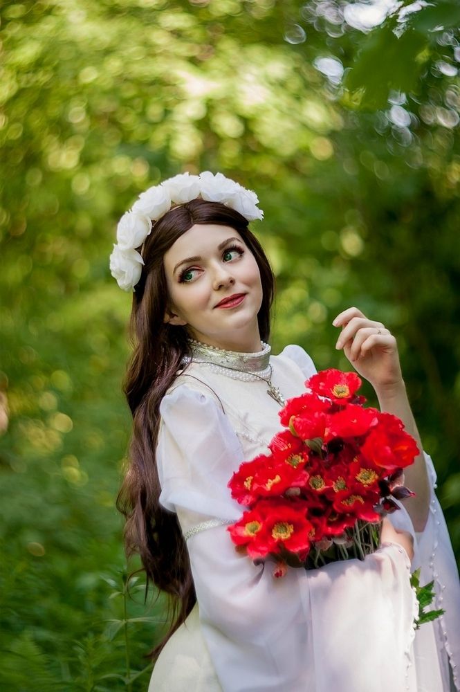 Фотография автора Оксана