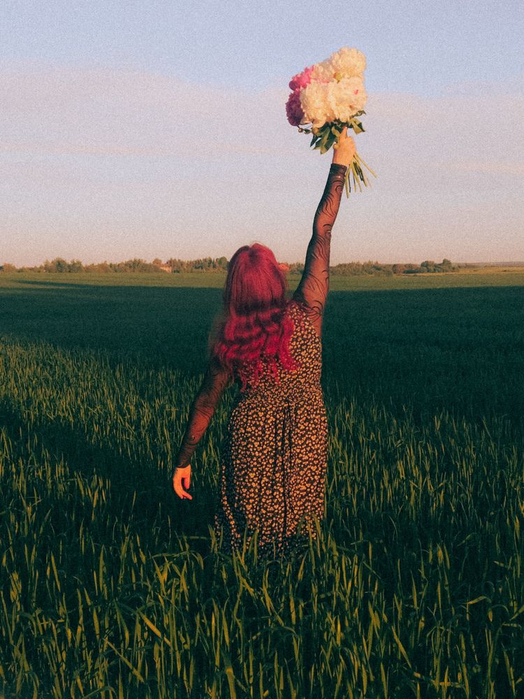 Photograph by Maria Stankevich