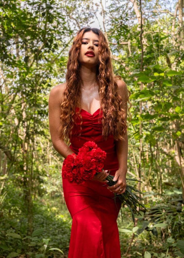 Rojo Clavel