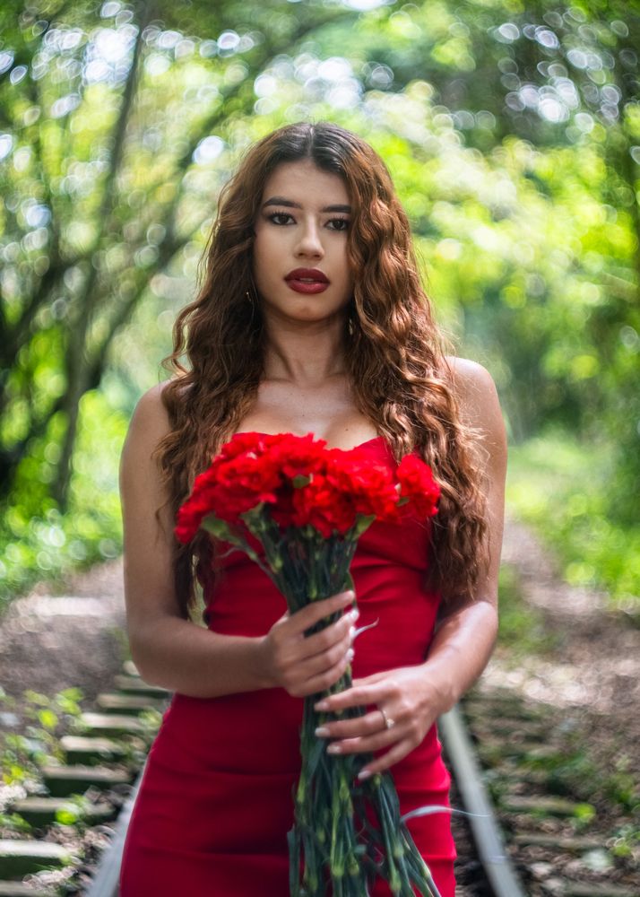 Rojo Clavel