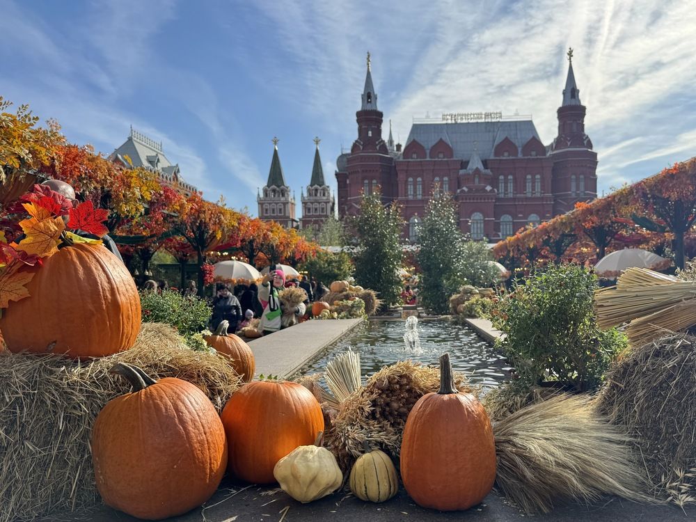 Photograph by Olga Bokareva