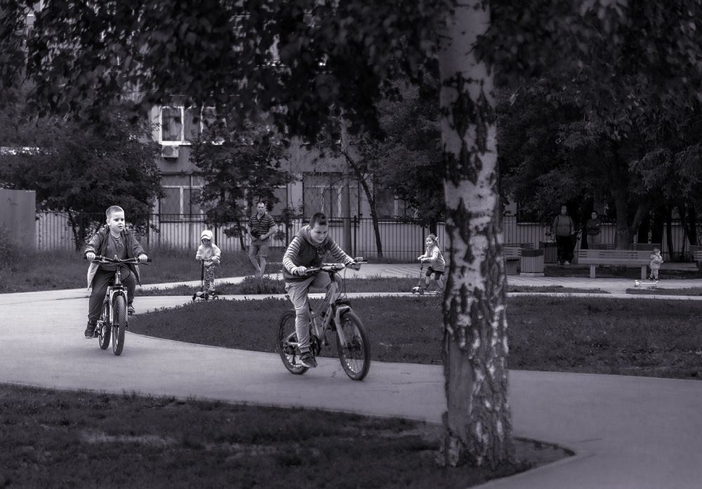 Photograph by Галина Чепиль